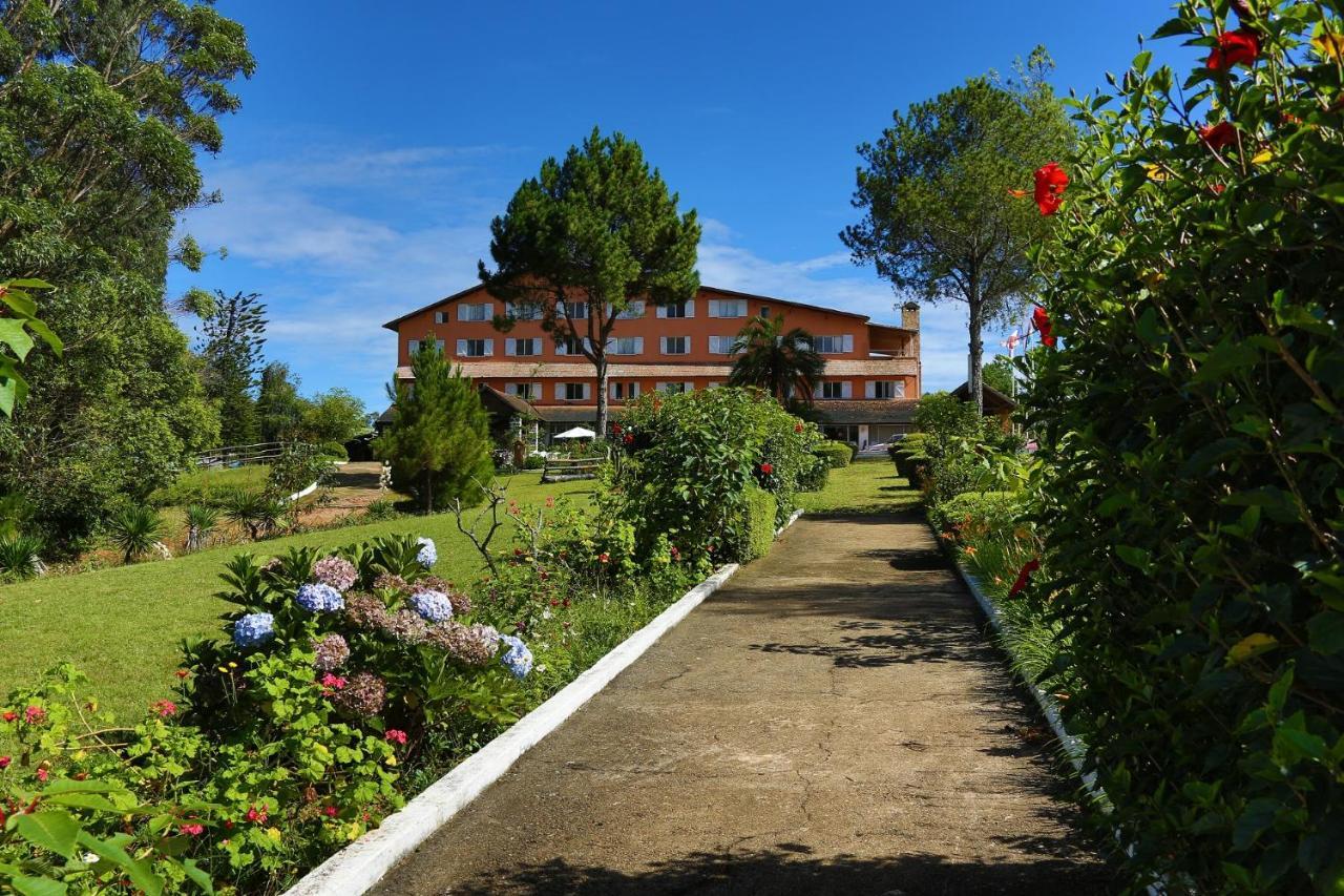 מלון Mantasoa Domaine De L'Ermitage מראה חיצוני תמונה