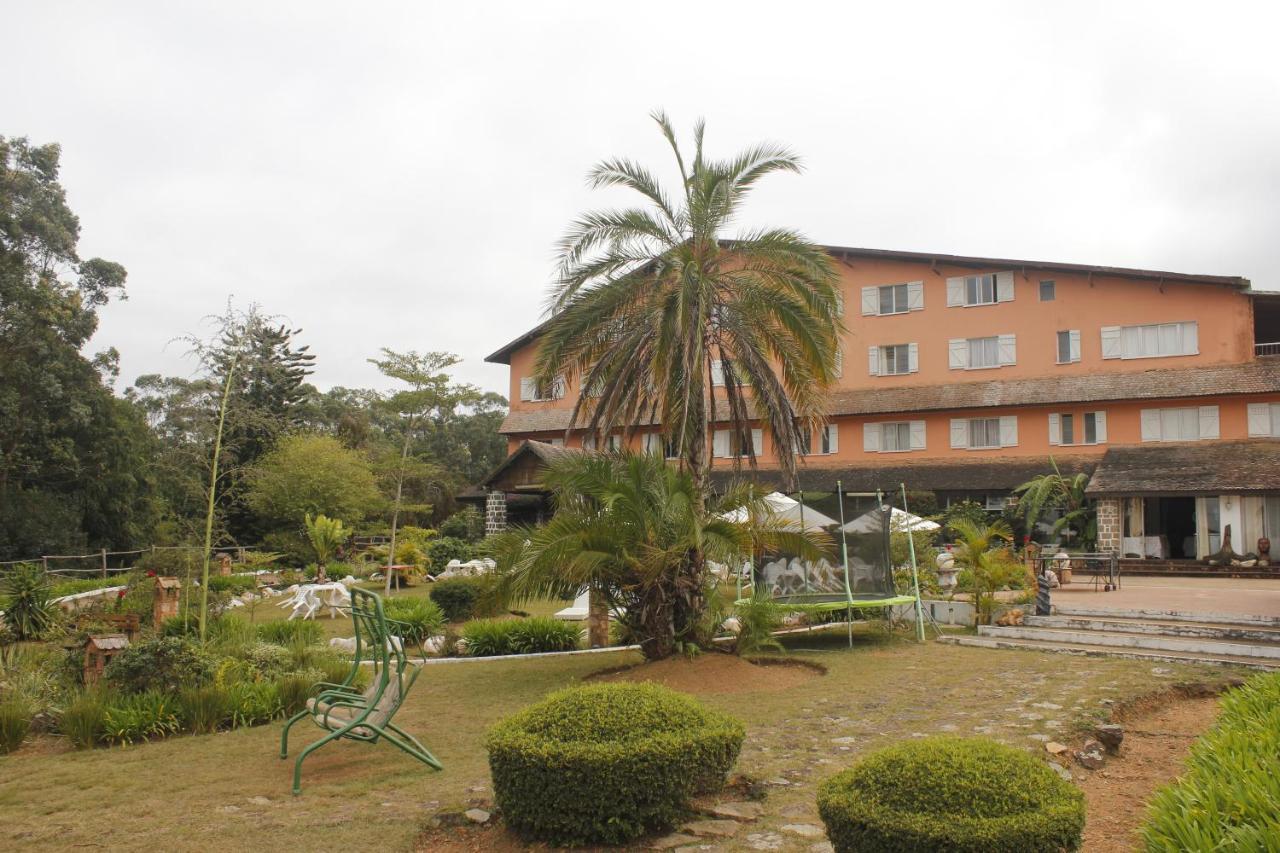 מלון Mantasoa Domaine De L'Ermitage מראה חיצוני תמונה