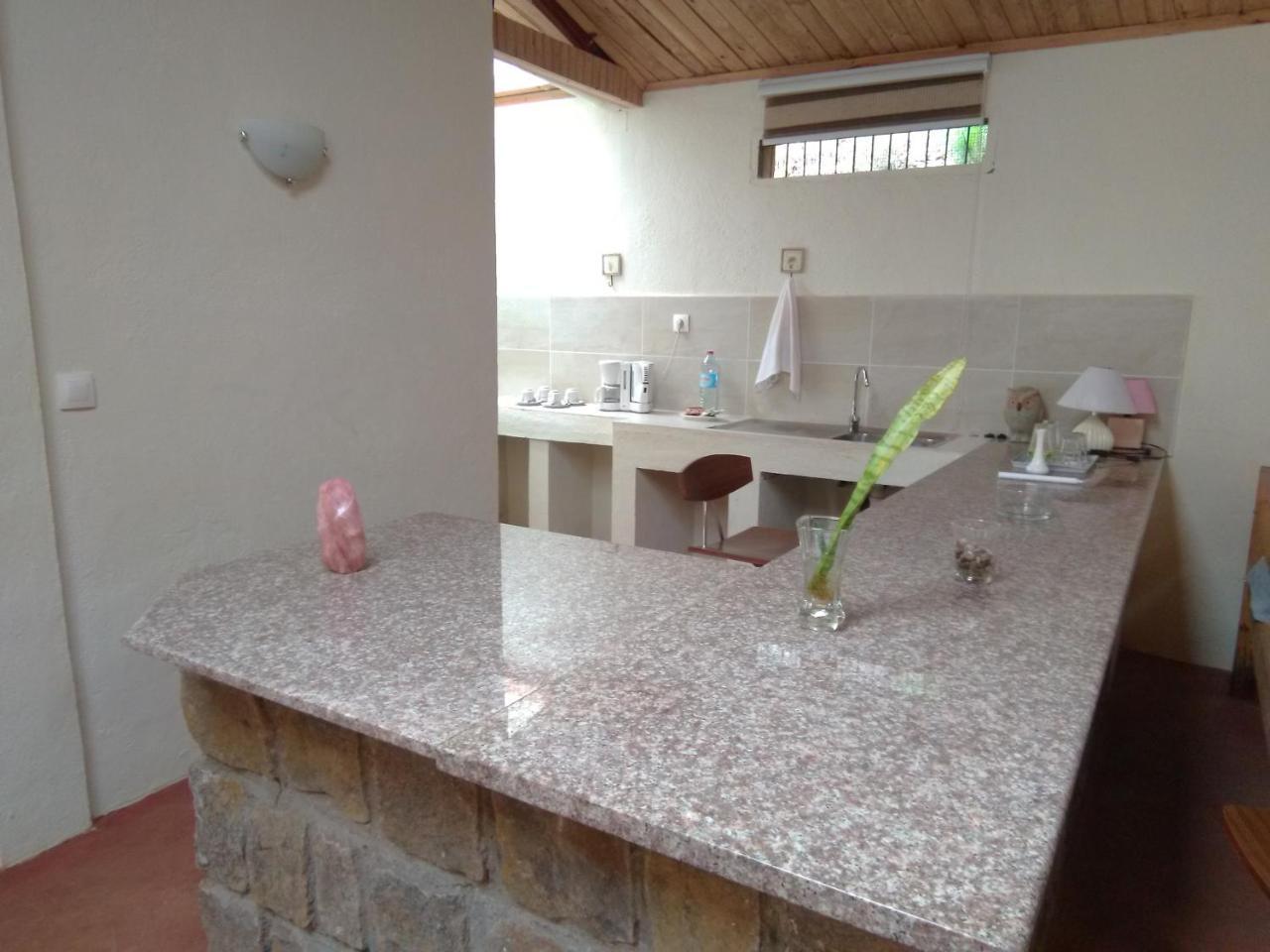 מלון Mantasoa Domaine De L'Ermitage מראה חיצוני תמונה