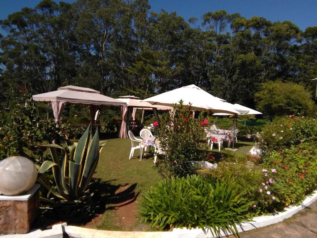 מלון Mantasoa Domaine De L'Ermitage מראה חיצוני תמונה
